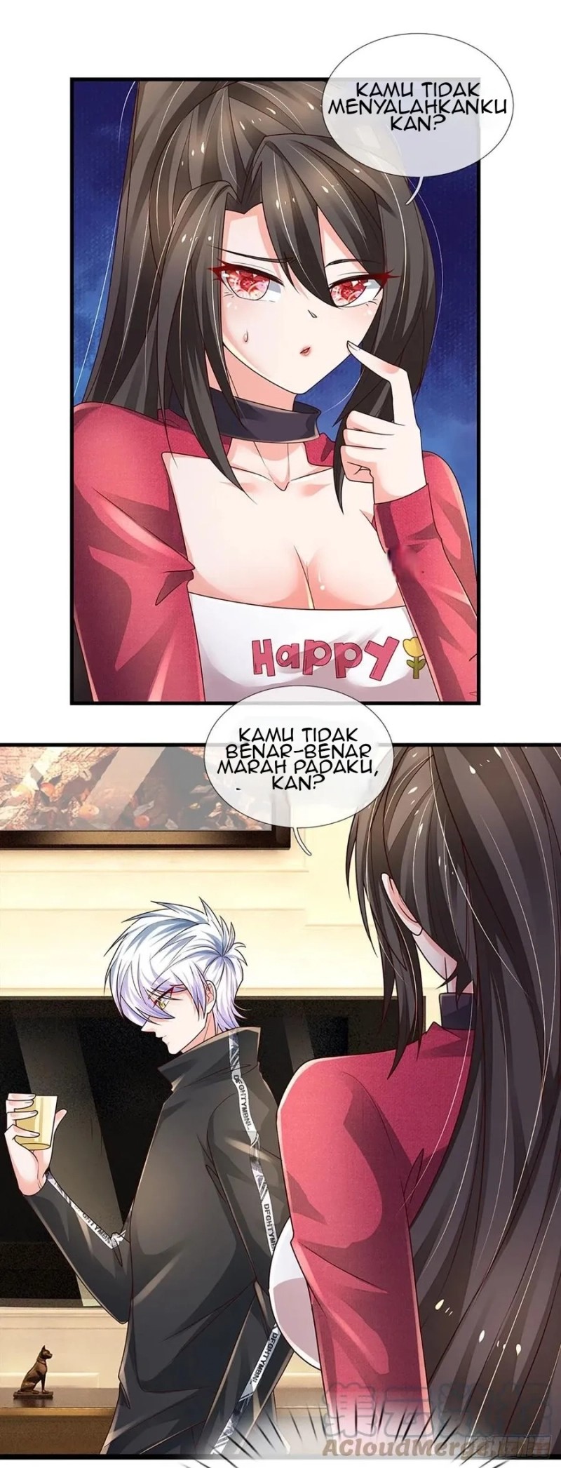 100.000 Layers Of Body Refining: I Raise All Emperor Chapter 142 Bahasa Indonesia