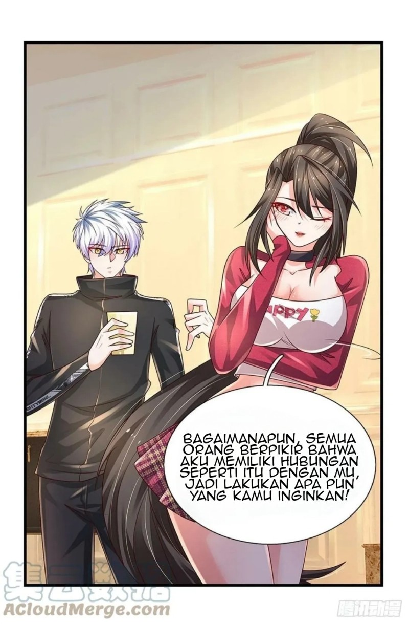 100.000 Layers Of Body Refining: I Raise All Emperor Chapter 142 Bahasa Indonesia