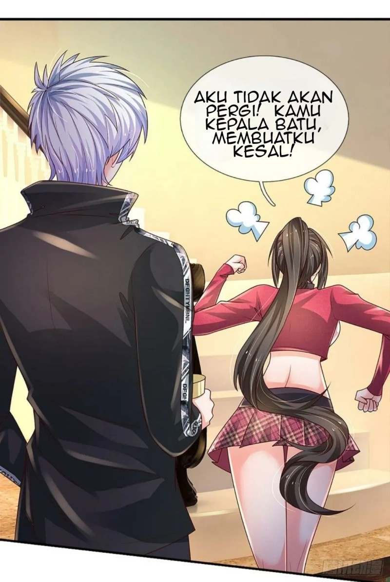 100.000 Layers Of Body Refining: I Raise All Emperor Chapter 142 Bahasa Indonesia