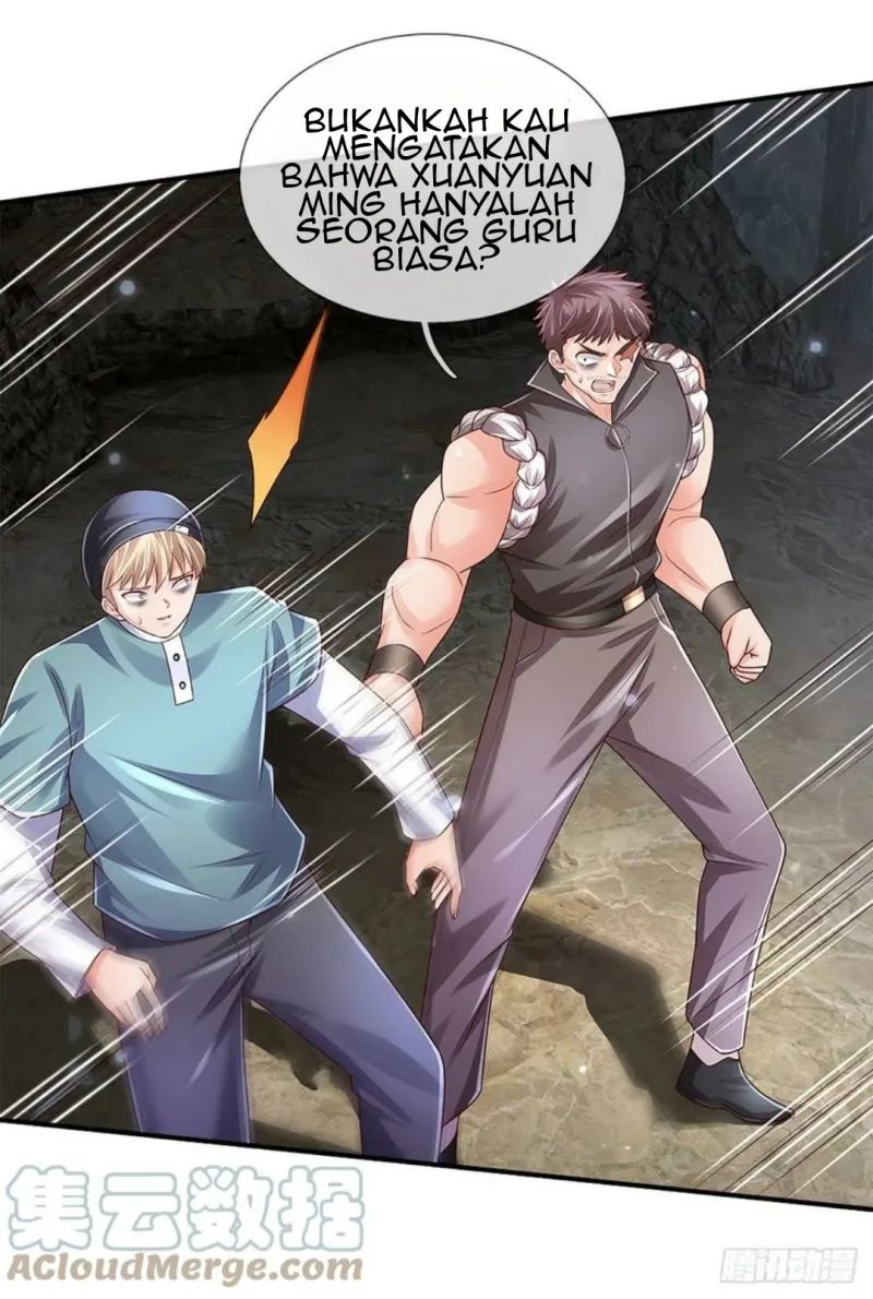 100.000 Layers Of Body Refining: I Raise All Emperor chapter 148