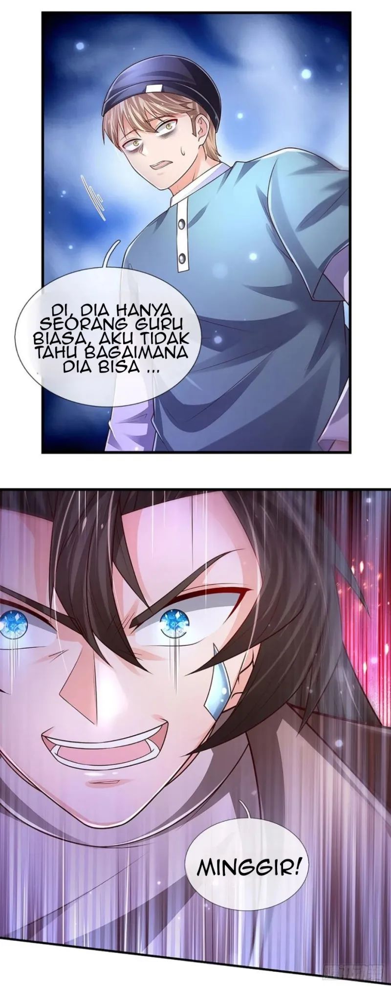 100.000 Layers Of Body Refining: I Raise All Emperor chapter 148
