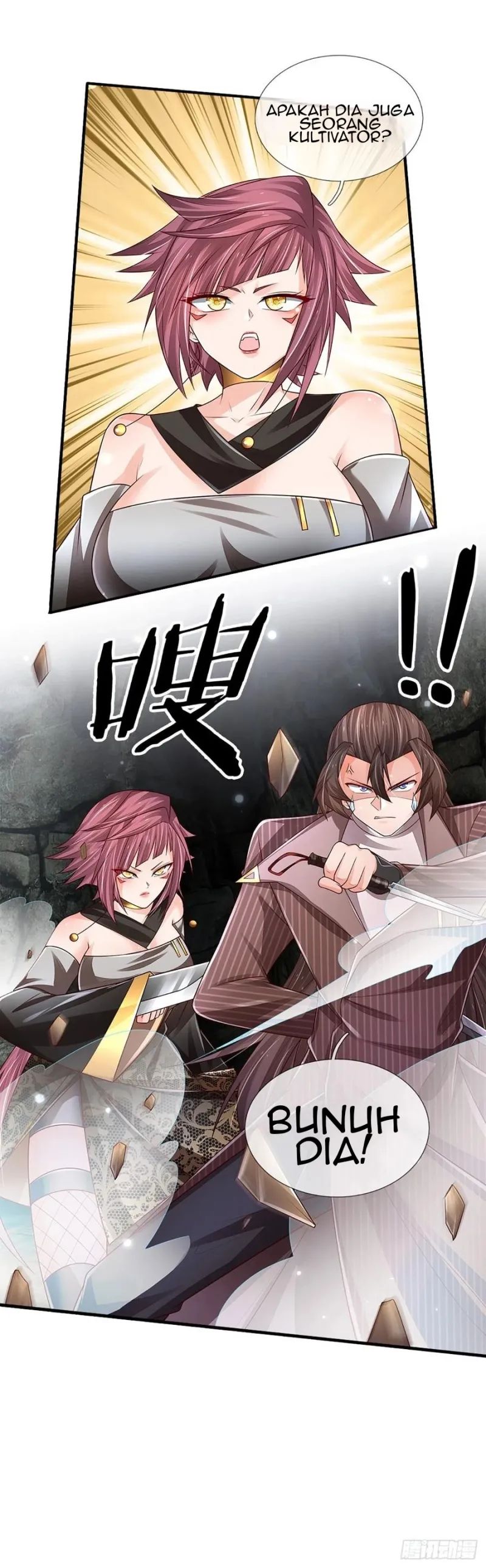 100.000 Layers Of Body Refining: I Raise All Emperor chapter 148