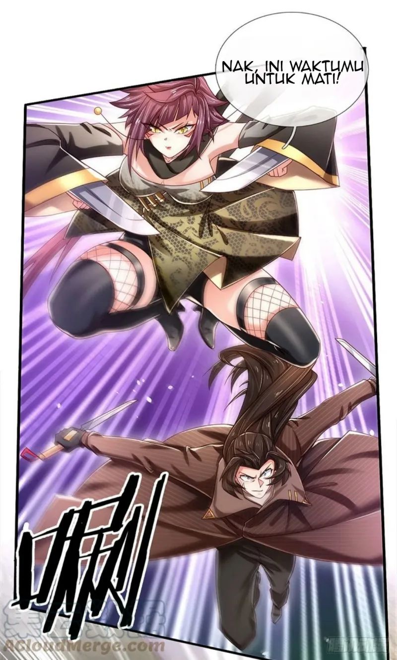 100.000 Layers Of Body Refining: I Raise All Emperor chapter 148