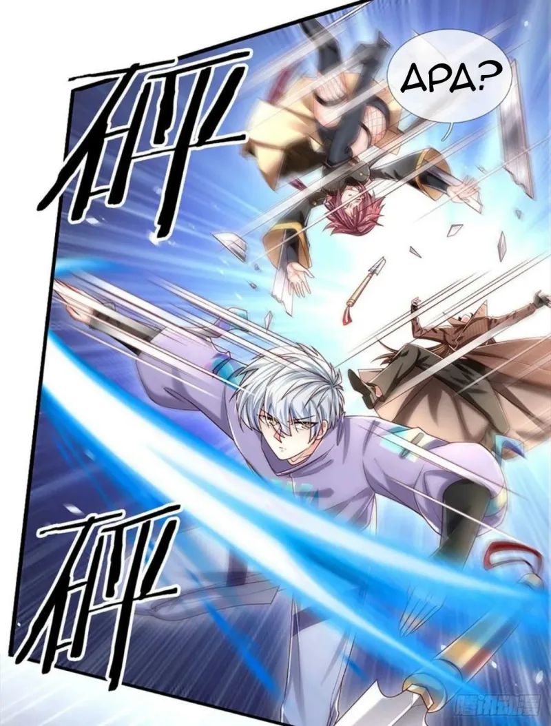 100.000 Layers Of Body Refining: I Raise All Emperor chapter 148