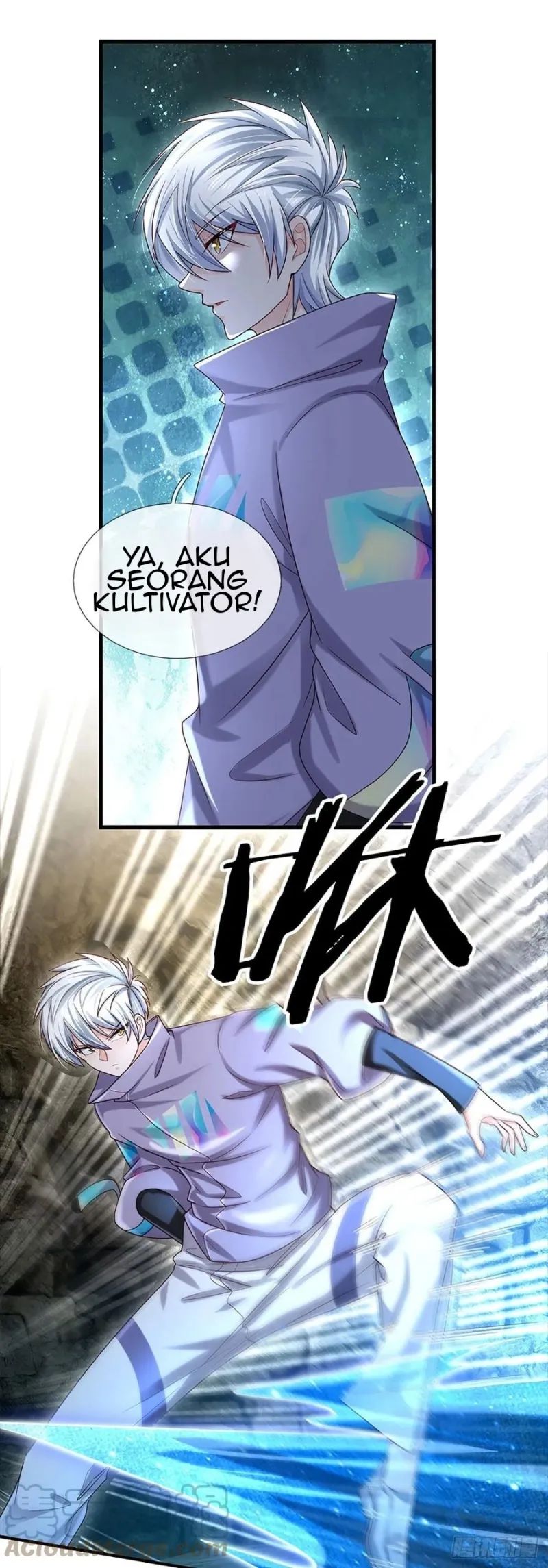100.000 Layers Of Body Refining: I Raise All Emperor chapter 148