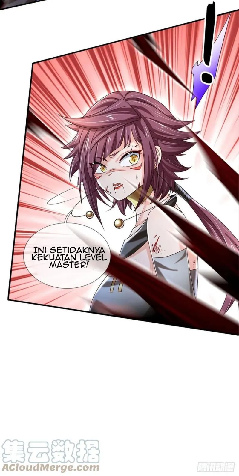100.000 Layers Of Body Refining: I Raise All Emperor chapter 148