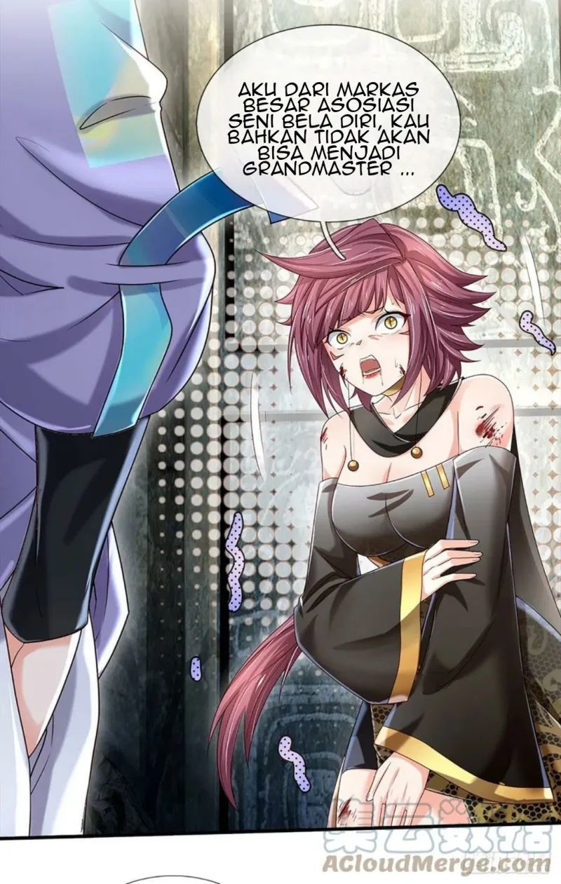 100.000 Layers Of Body Refining: I Raise All Emperor chapter 148