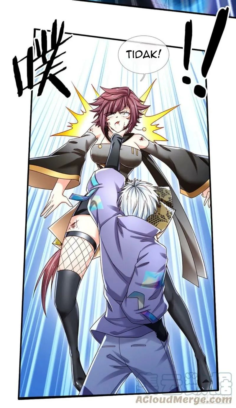 100.000 Layers Of Body Refining: I Raise All Emperor chapter 148