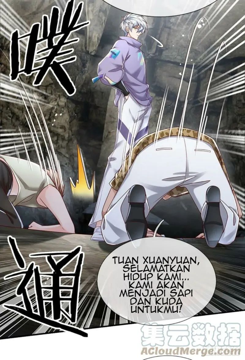 100.000 Layers Of Body Refining: I Raise All Emperor chapter 148