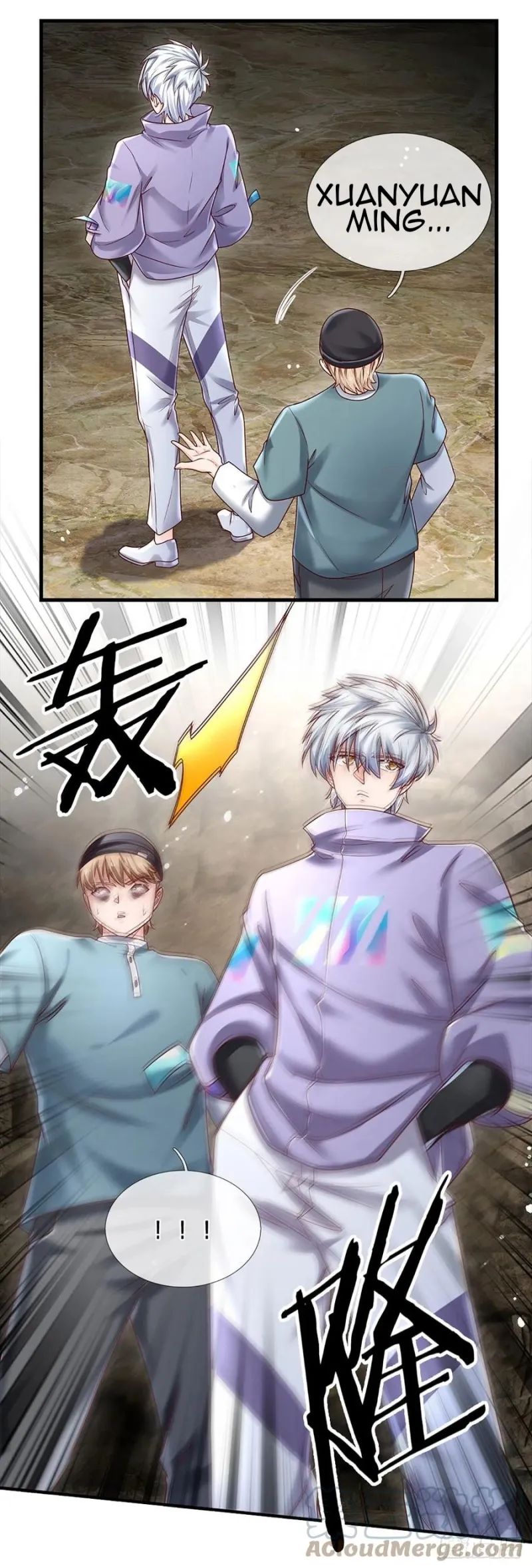 100.000 Layers Of Body Refining: I Raise All Emperor chapter 148