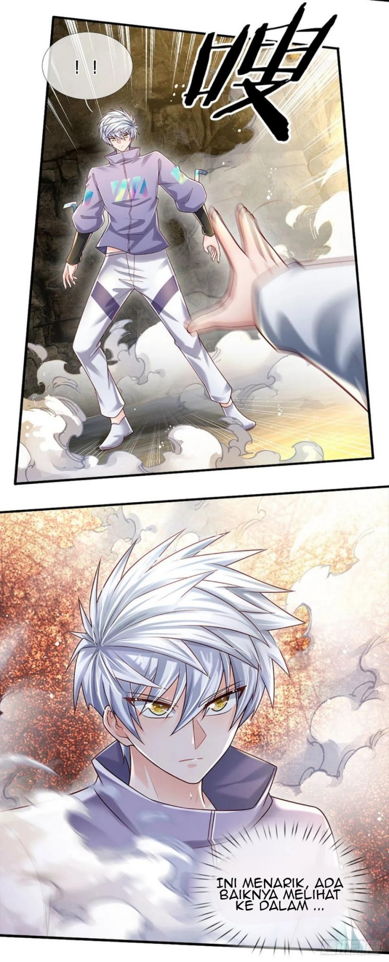 100.000 Layers Of Body Refining: I Raise All Emperor chapter 149