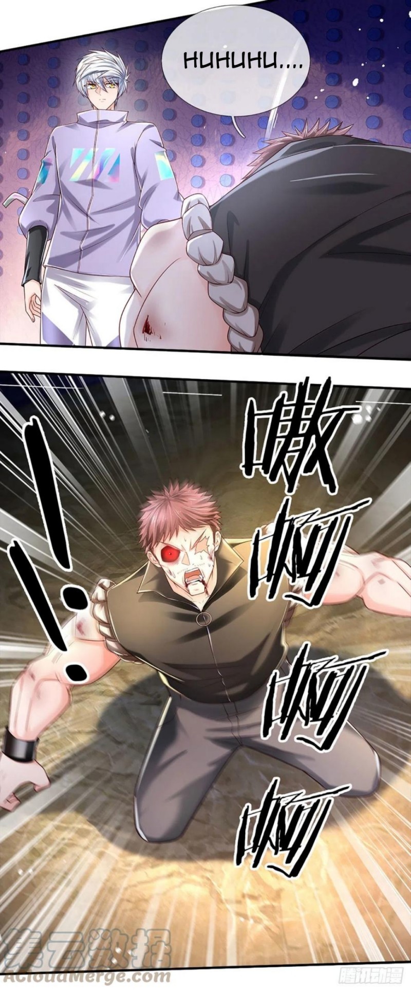 100.000 Layers Of Body Refining: I Raise All Emperor chapter 149
