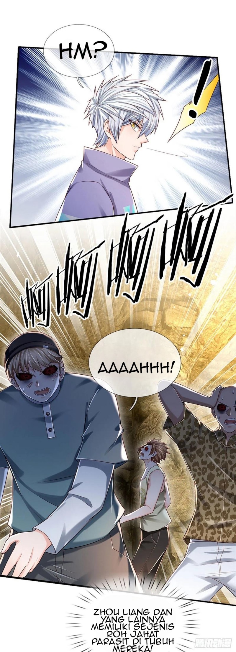 100.000 Layers Of Body Refining: I Raise All Emperor chapter 149