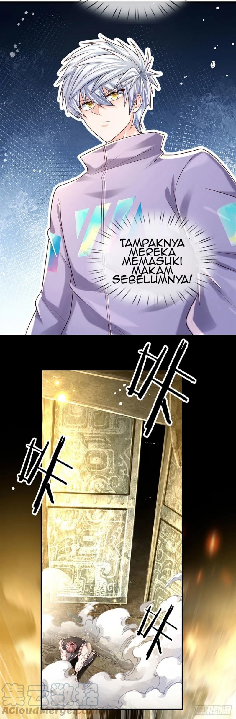 100.000 Layers Of Body Refining: I Raise All Emperor chapter 149