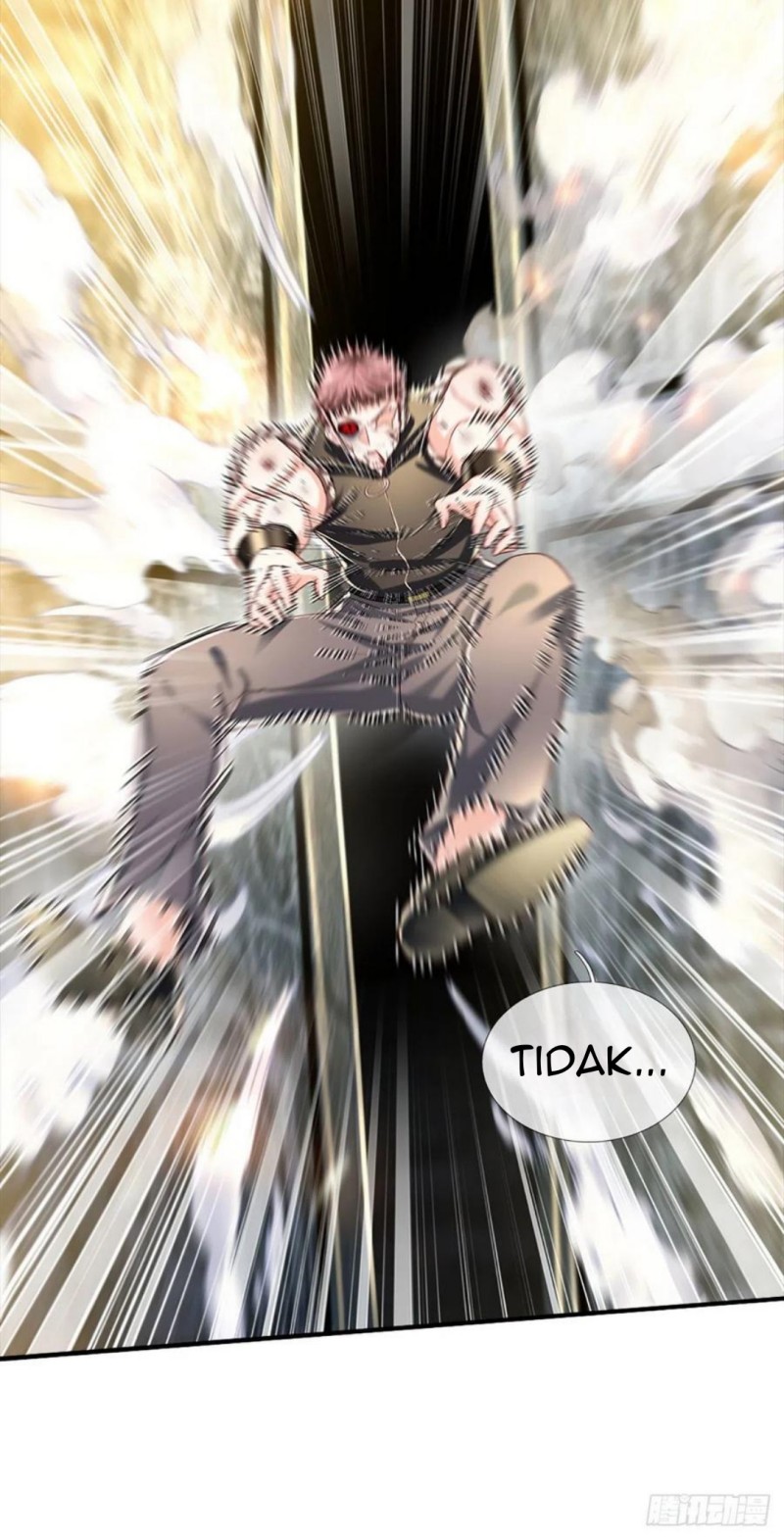 100.000 Layers Of Body Refining: I Raise All Emperor chapter 149