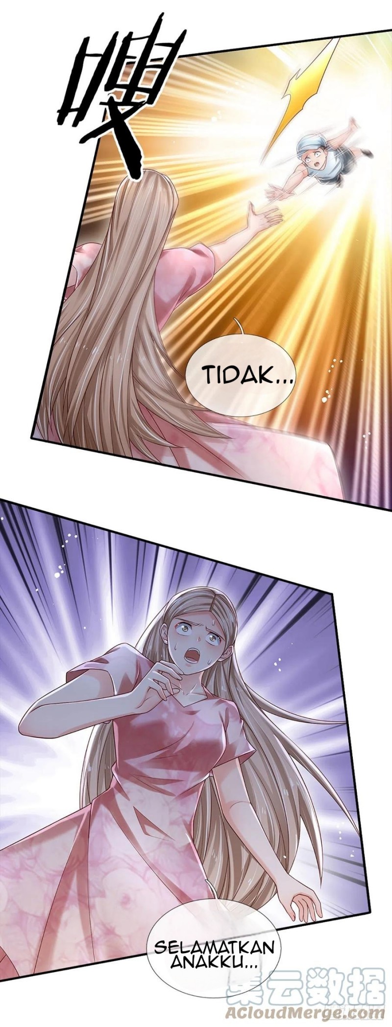 100.000 Layers Of Body Refining: I Raise All Emperor chapter 149