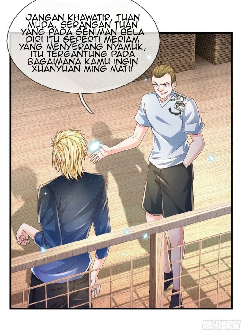 100.000 Layers Of Body Refining: I Raise All Emperor chapter 150