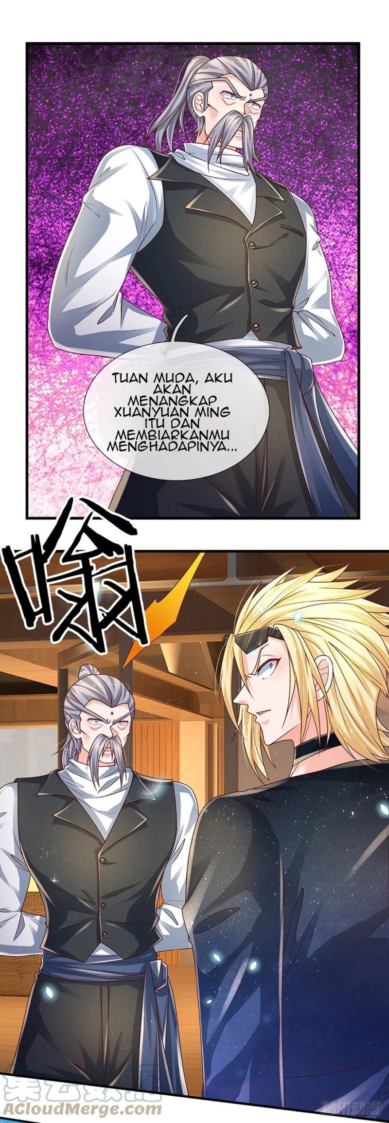 100.000 Layers Of Body Refining: I Raise All Emperor chapter 150
