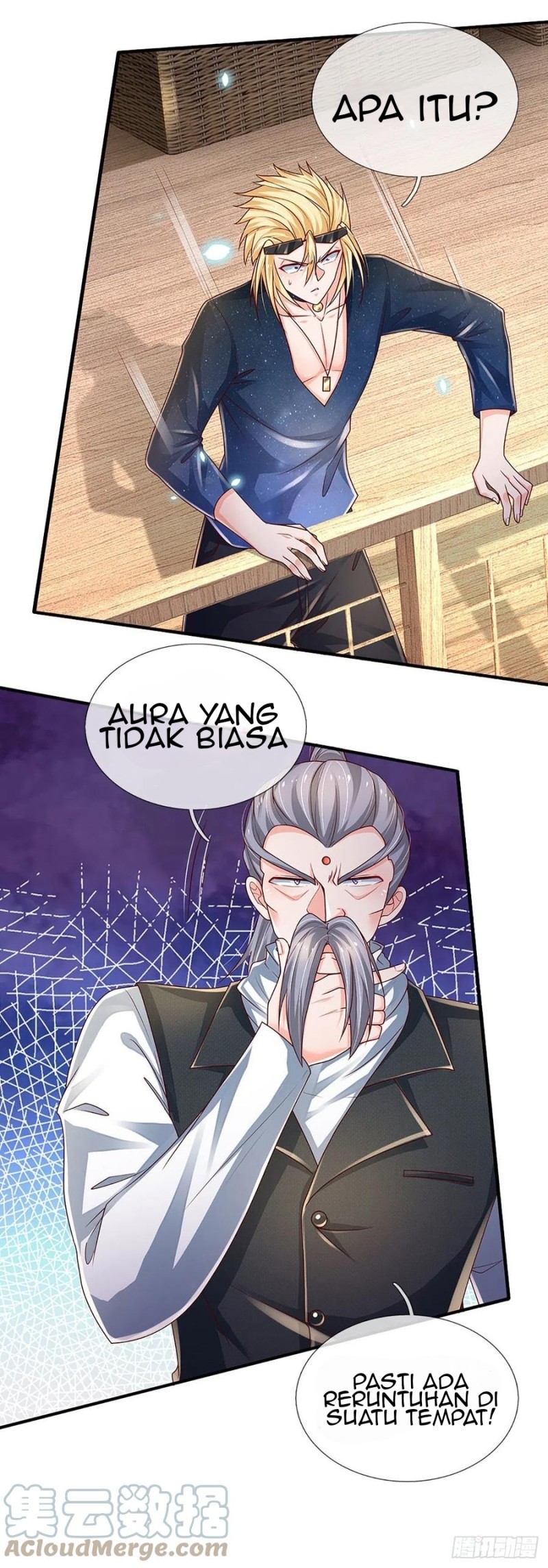 100.000 Layers Of Body Refining: I Raise All Emperor chapter 150
