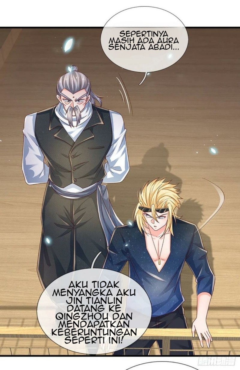 100.000 Layers Of Body Refining: I Raise All Emperor chapter 150