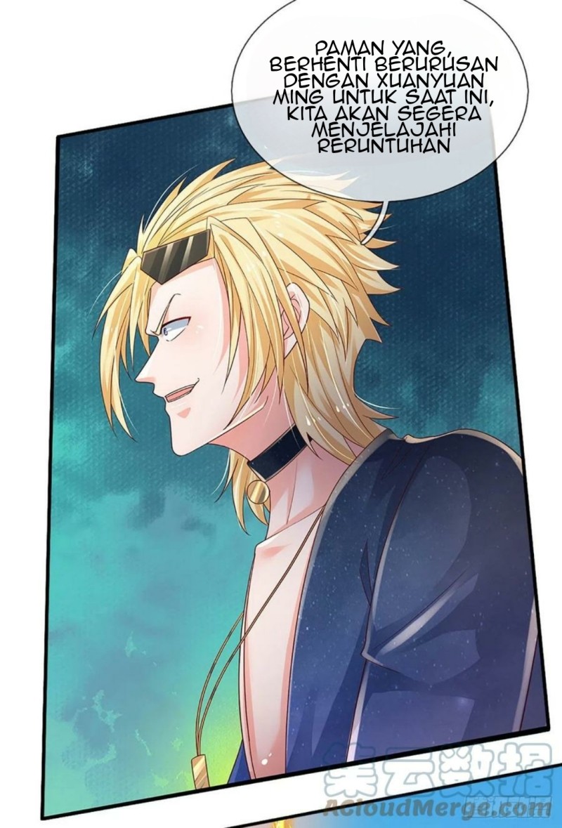 100.000 Layers Of Body Refining: I Raise All Emperor chapter 150