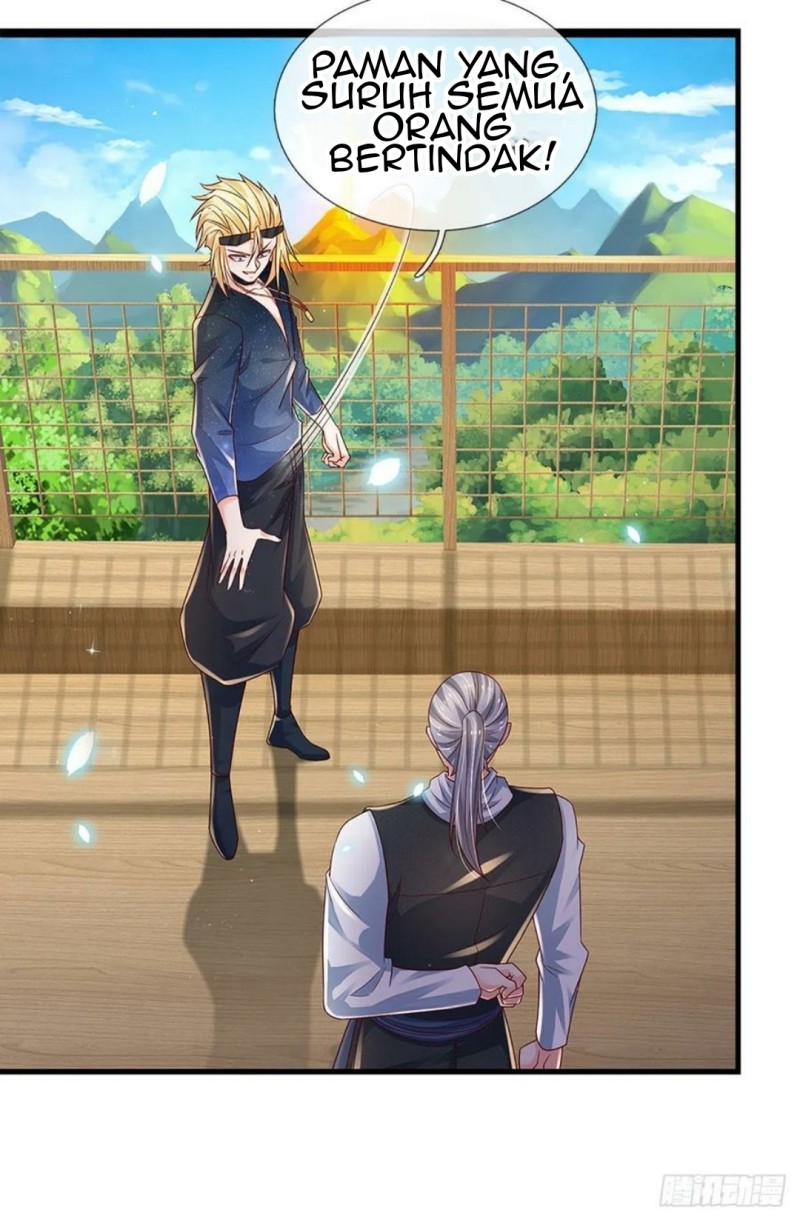 100.000 Layers Of Body Refining: I Raise All Emperor chapter 150