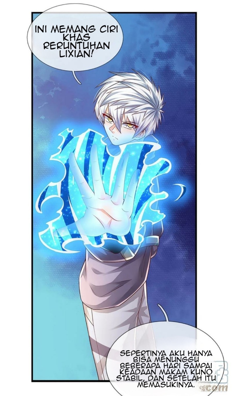 100.000 Layers Of Body Refining: I Raise All Emperor chapter 150
