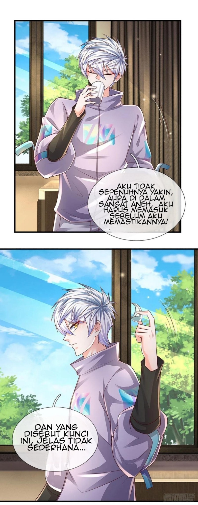 100.000 Layers Of Body Refining: I Raise All Emperor chapter 150