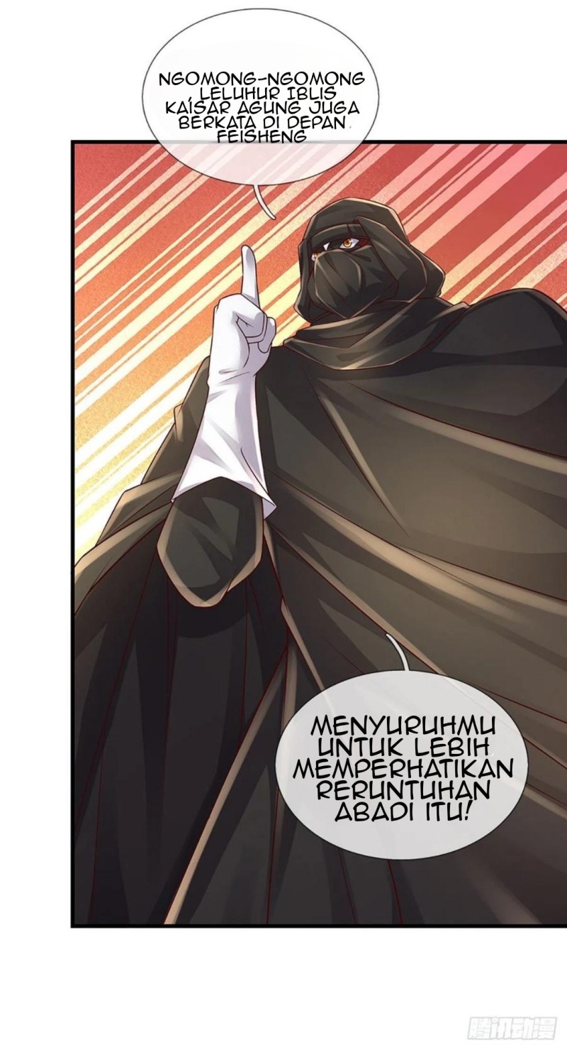100.000 Layers Of Body Refining: I Raise All Emperor chapter 150