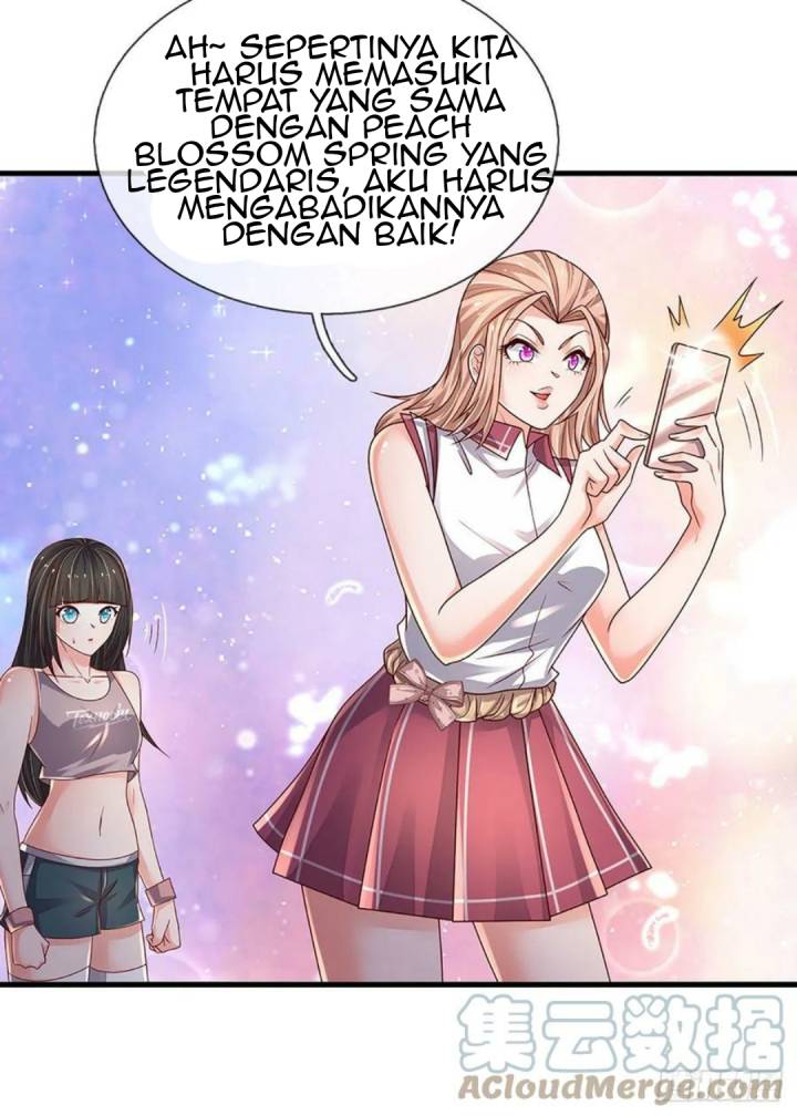 100.000 Layers Of Body Refining: I Raise All Emperor chapter 156