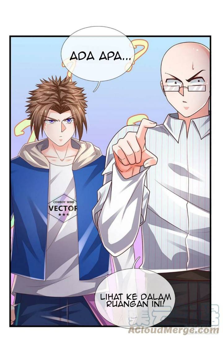 100.000 Layers Of Body Refining: I Raise All Emperor chapter 156