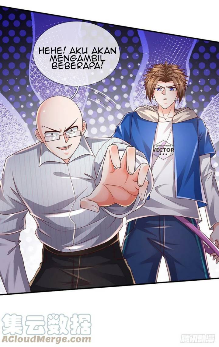 100.000 Layers Of Body Refining: I Raise All Emperor chapter 156