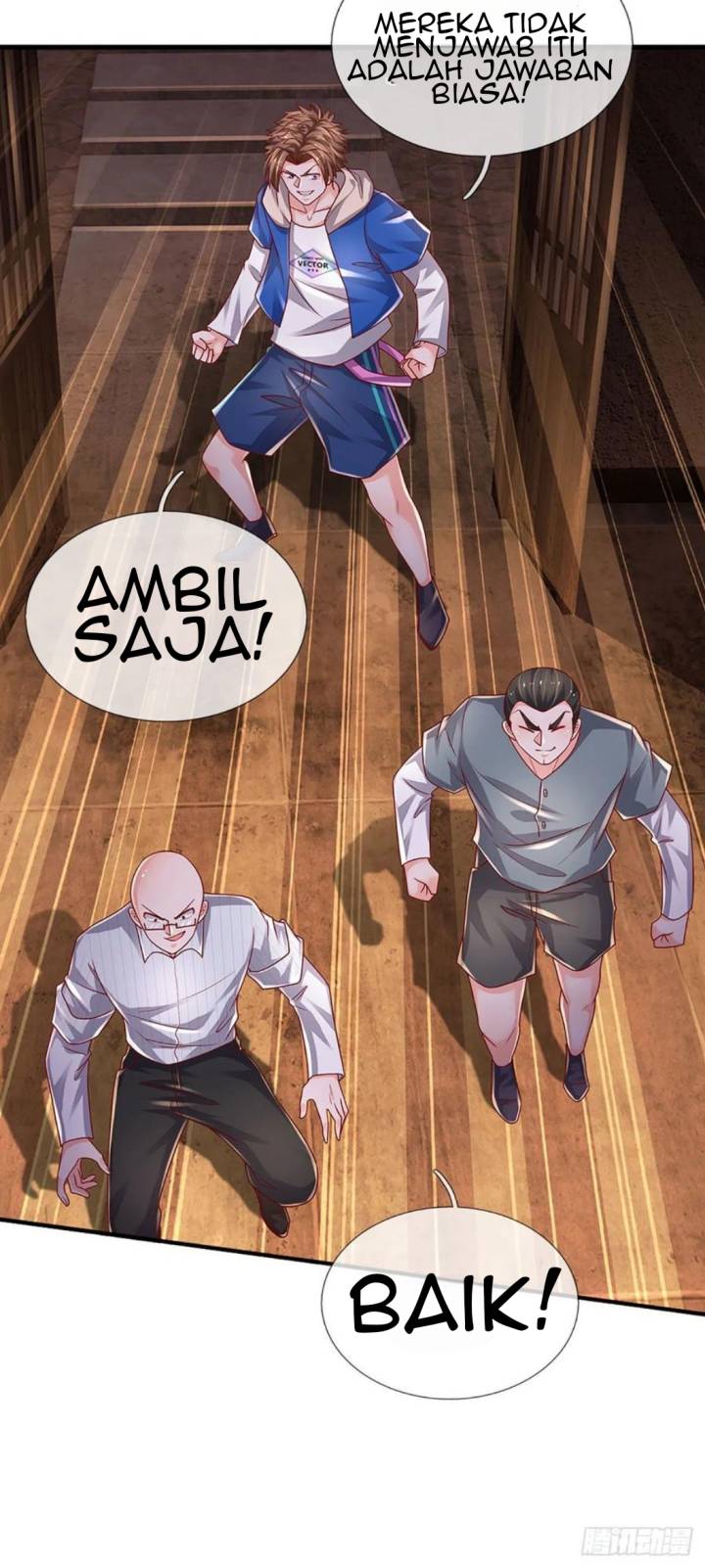 100.000 Layers Of Body Refining: I Raise All Emperor chapter 156