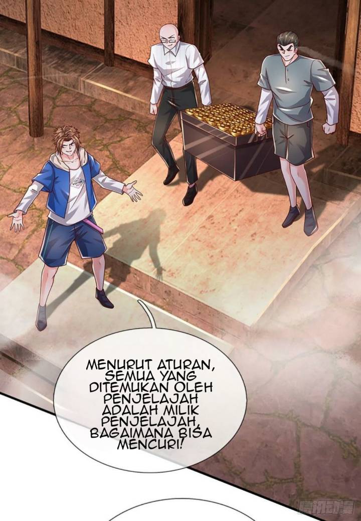 100.000 Layers Of Body Refining: I Raise All Emperor chapter 156
