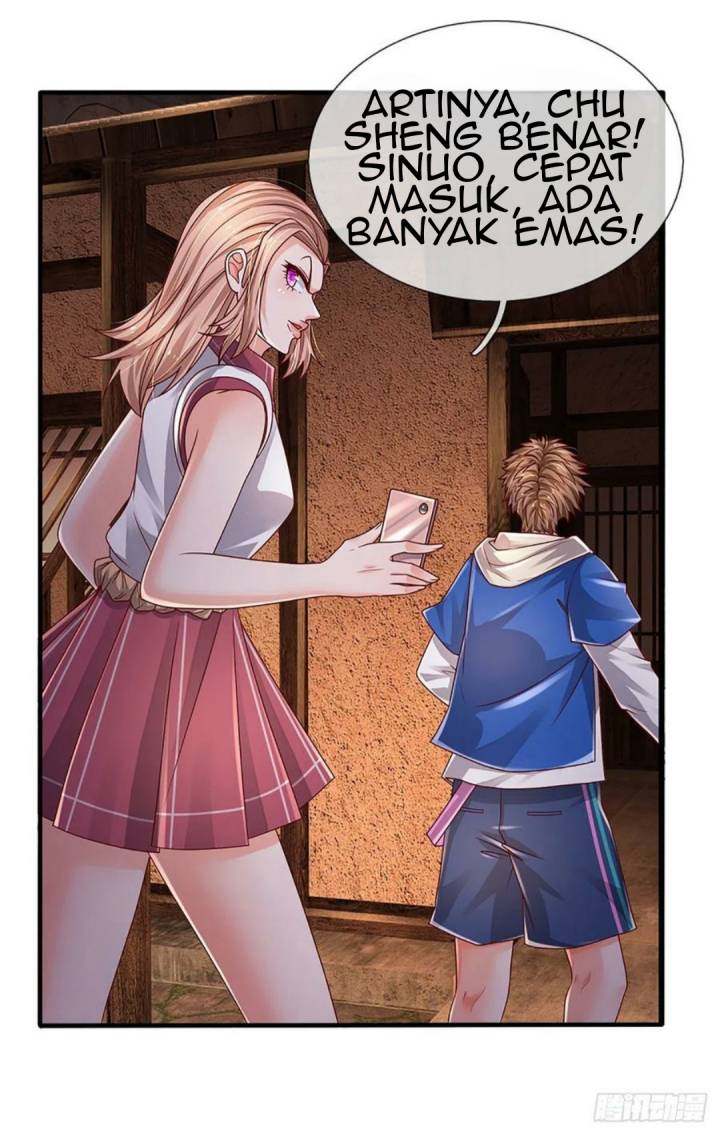 100.000 Layers Of Body Refining: I Raise All Emperor chapter 156