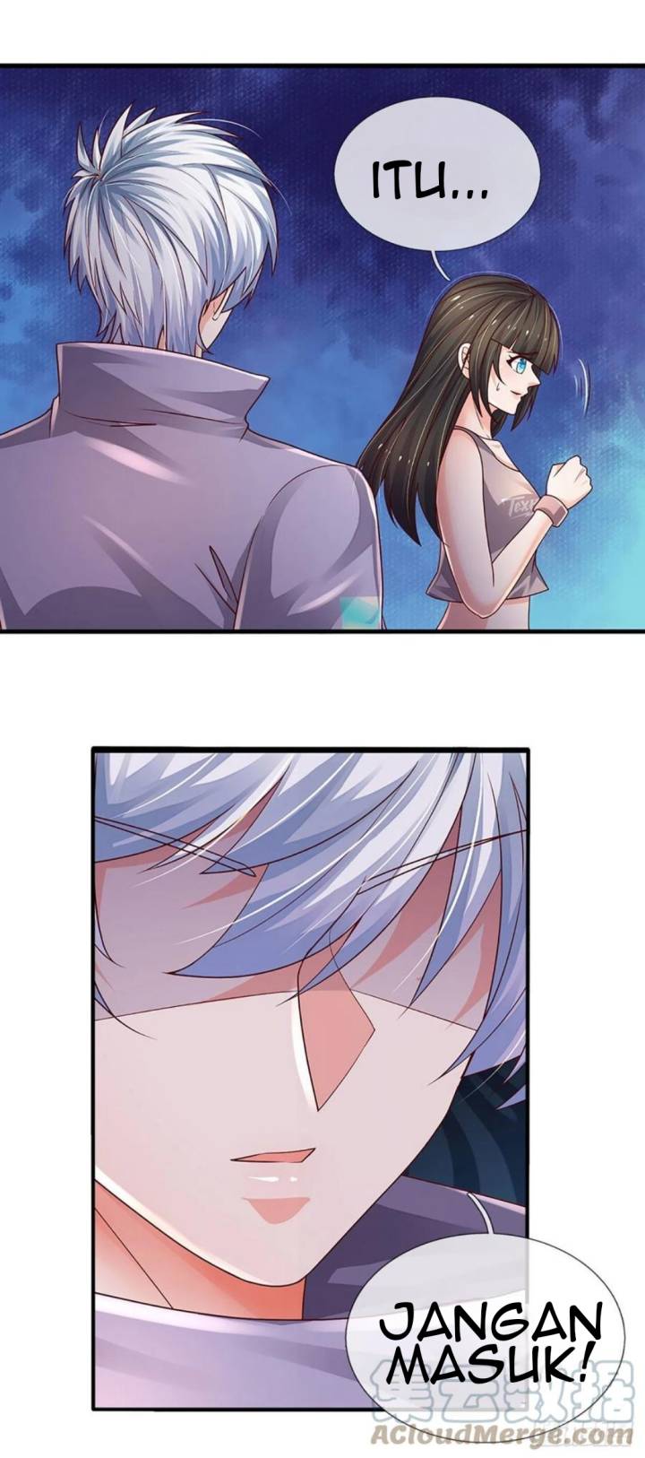 100.000 Layers Of Body Refining: I Raise All Emperor chapter 156