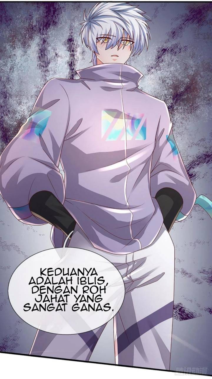 100.000 Layers Of Body Refining: I Raise All Emperor chapter 156