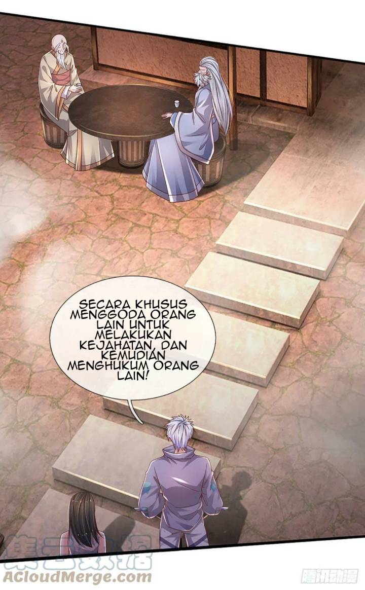100.000 Layers Of Body Refining: I Raise All Emperor chapter 156