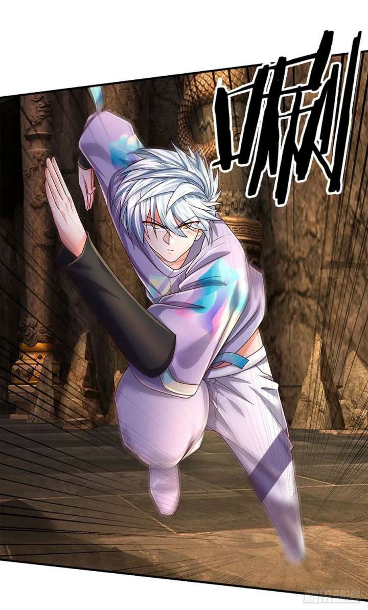 100.000 Layers Of Body Refining: I Raise All Emperor Chapter 164 Bahasa Indonesia