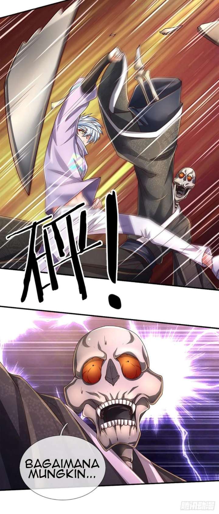 100.000 Layers Of Body Refining: I Raise All Emperor Chapter 164 Bahasa Indonesia