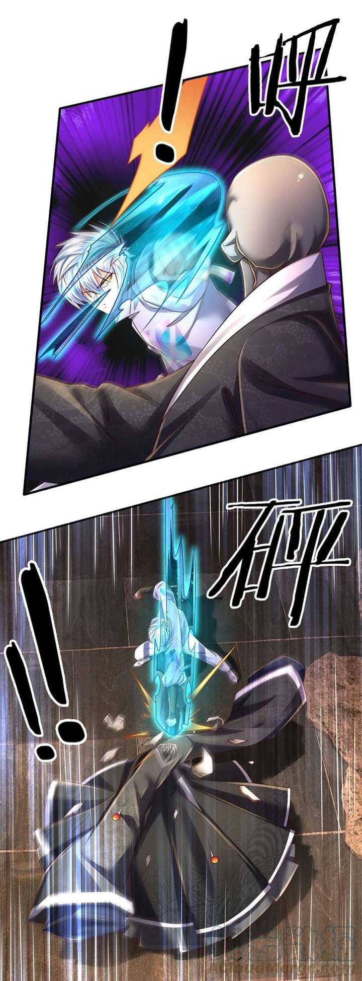 100.000 Layers Of Body Refining: I Raise All Emperor Chapter 164 Bahasa Indonesia