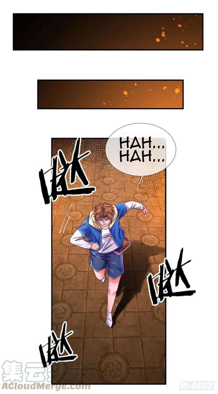 100.000 Layers Of Body Refining: I Raise All Emperor Chapter 164 Bahasa Indonesia