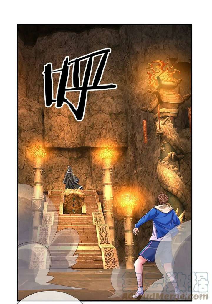 100.000 Layers Of Body Refining: I Raise All Emperor Chapter 164 Bahasa Indonesia