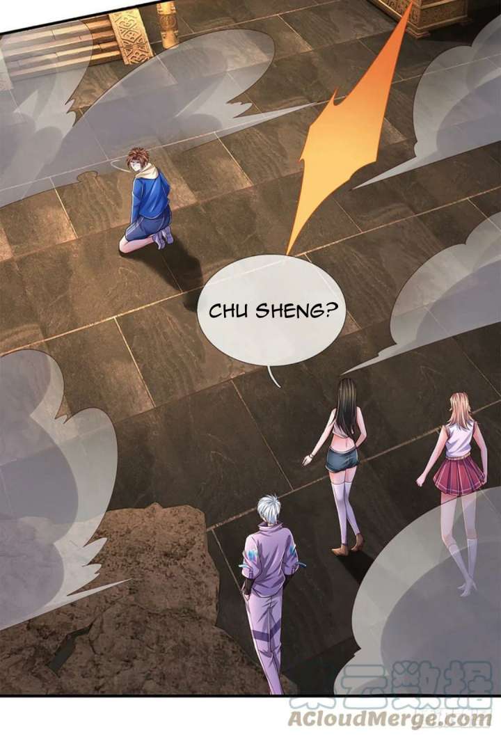 100.000 Layers Of Body Refining: I Raise All Emperor Chapter 164 Bahasa Indonesia