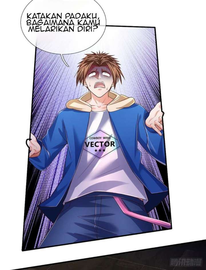 100.000 Layers Of Body Refining: I Raise All Emperor Chapter 164 Bahasa Indonesia