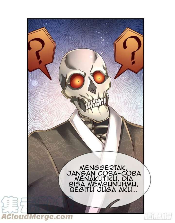 100.000 Layers Of Body Refining: I Raise All Emperor Chapter 164 Bahasa Indonesia