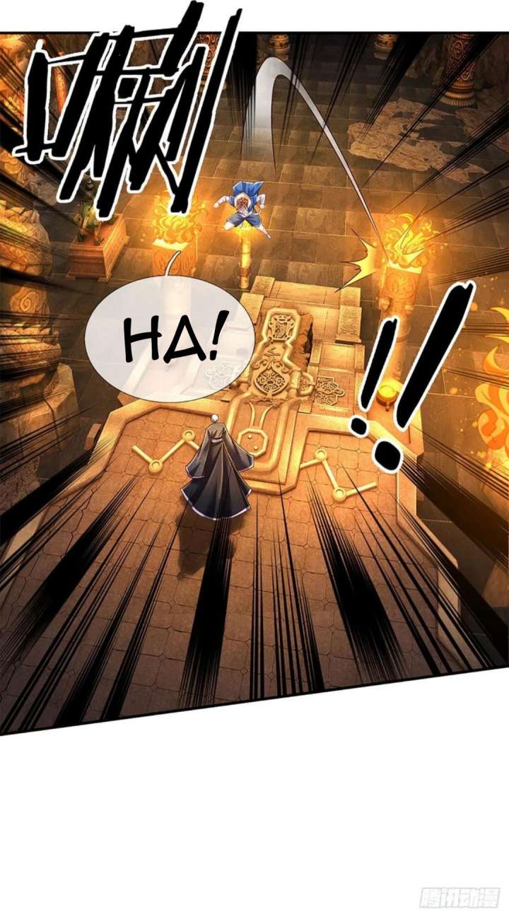 100.000 Layers Of Body Refining: I Raise All Emperor Chapter 164 Bahasa Indonesia