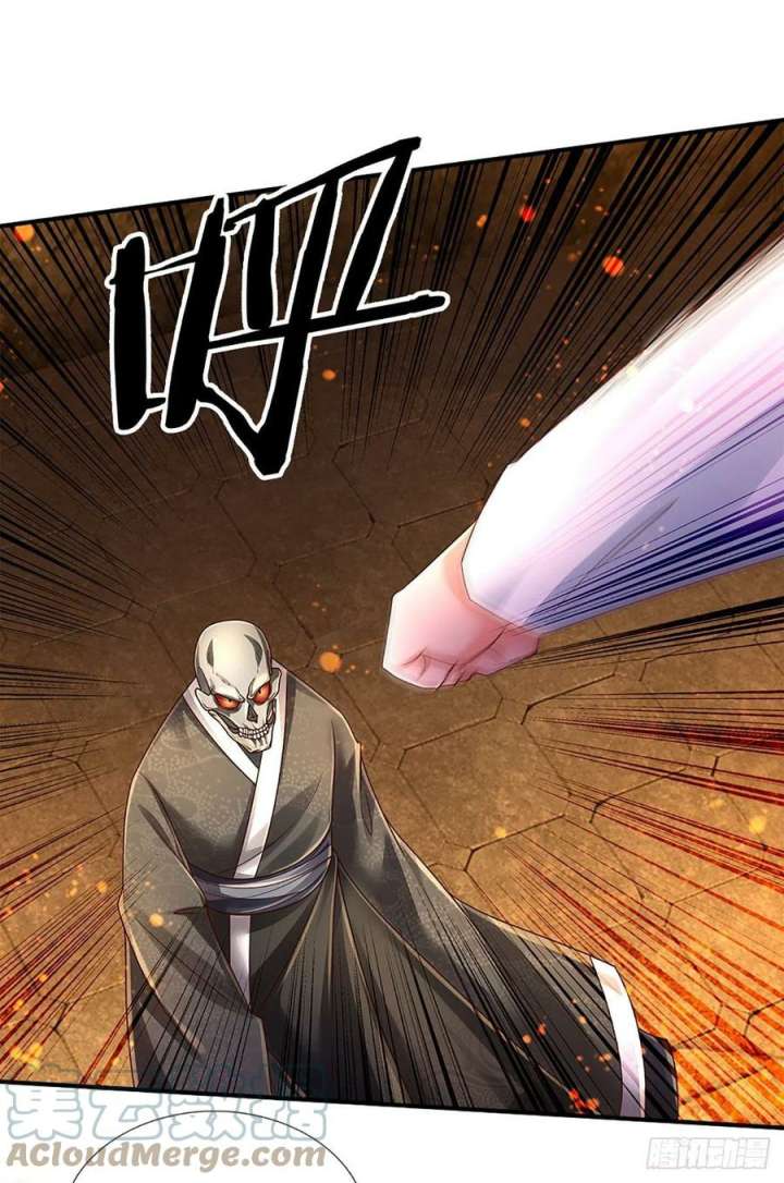 100.000 Layers Of Body Refining: I Raise All Emperor Chapter 164 Bahasa Indonesia