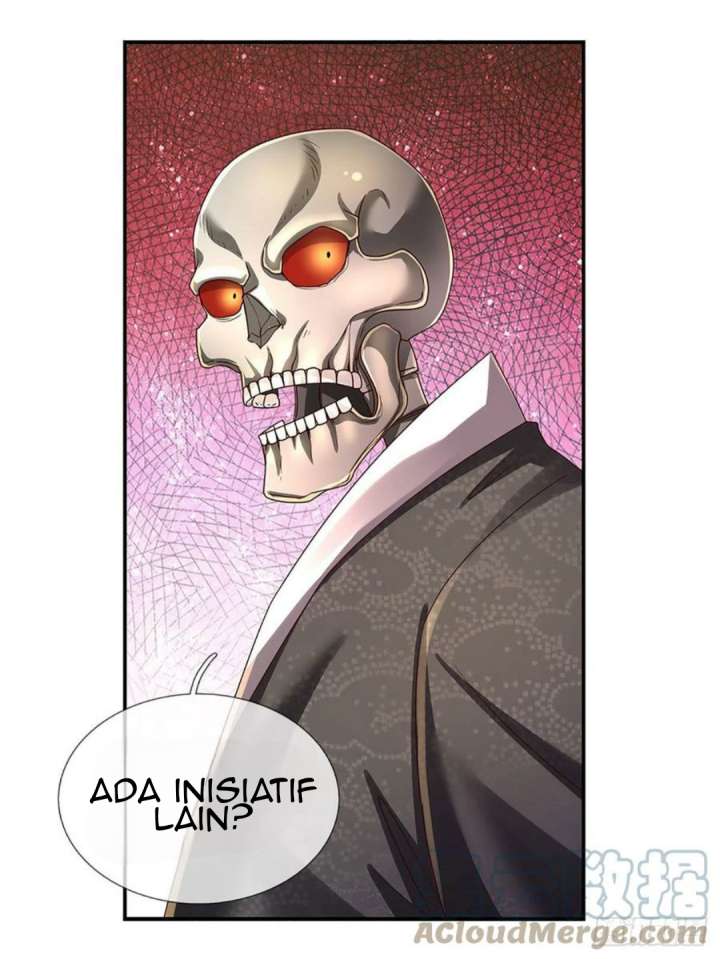 100.000 Layers Of Body Refining: I Raise All Emperor Chapter 164 Bahasa Indonesia