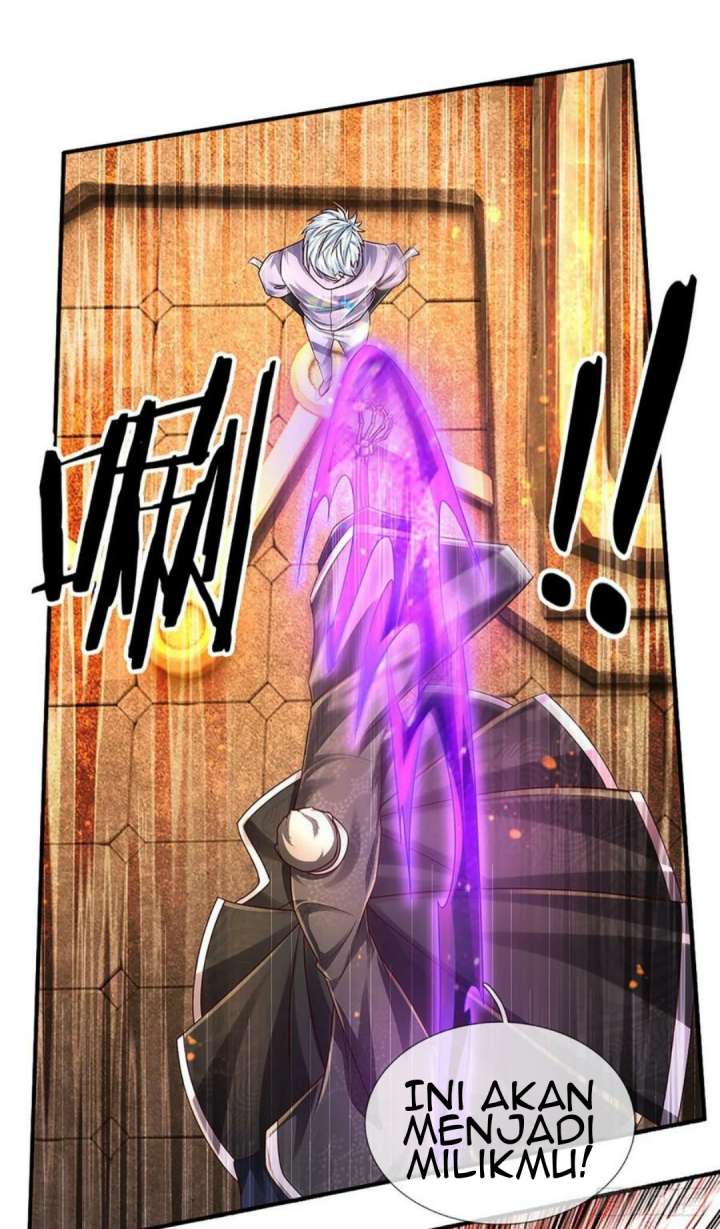 100.000 Layers Of Body Refining: I Raise All Emperor Chapter 164 Bahasa Indonesia